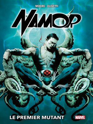 cover image of Namor